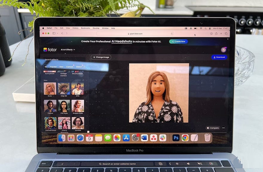 صورة لـ الاستخدامات الواقعية المُفضلة لأدوات الذكاء الاصطناعي الإبداعية | 16EdDQO2gbRl9sAovWnh_BQ-DzTechs