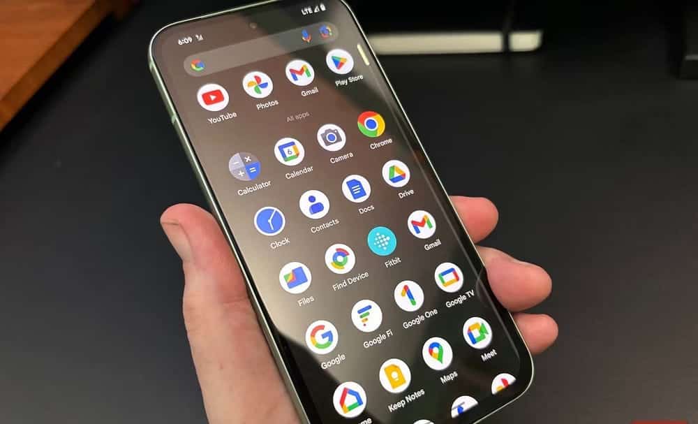 صورة لـ لماذا لن أستبدل هاتفي بـ Google Pixel؟ | 1BtYaAfkLEwKDQB7kCmCdvQ-DzTechs