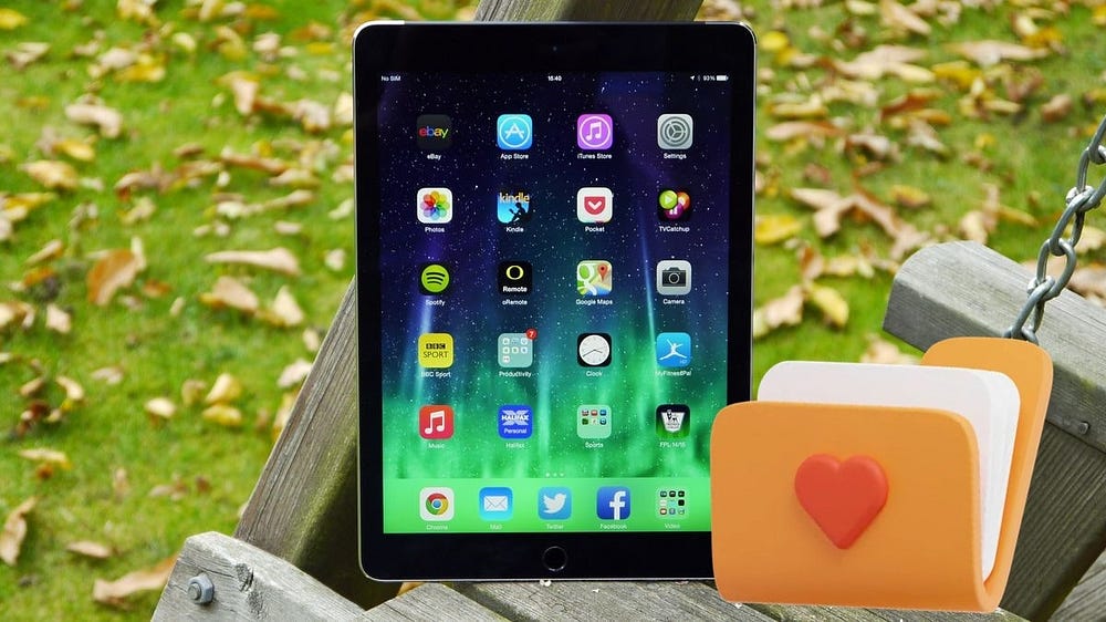 صورة لـ لقد استخدمت الـ iPad منذ عام 2012: إليك الأجهزة المُفضلة لدي على الإطلاق | 1CvLJXASY2euHiWzc1h68Fw-DzTechs