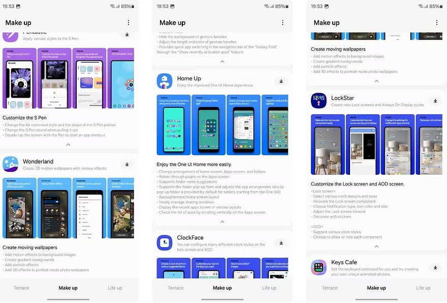 صورة لـ خطوات أساسية بعد شراء هاتف Samsung Galaxy الجديد | 1GtU45jPenIs7nu2XIoVdNQ-DzTechs