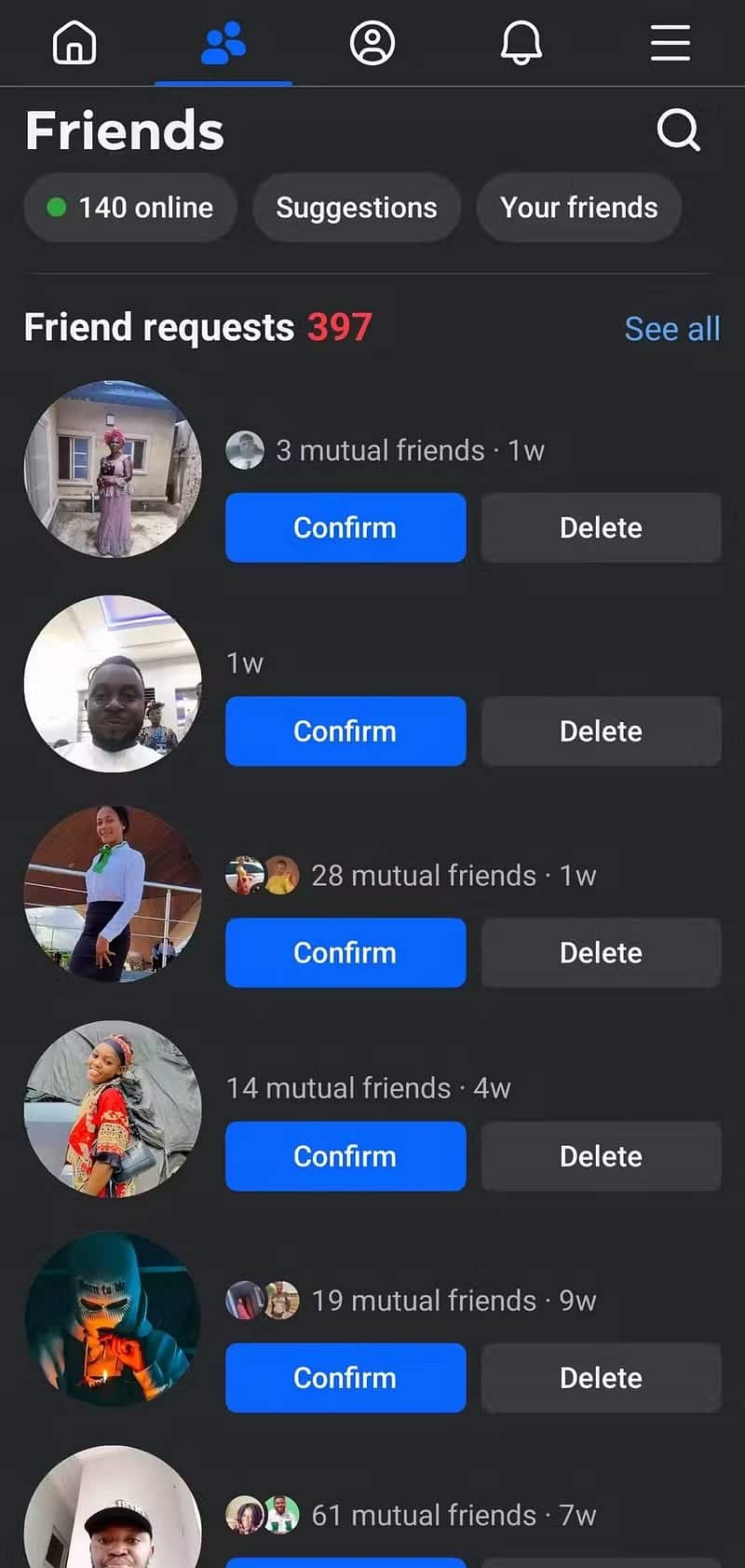 صورة لـ أسباب رفضي لطلبات الصداقة من الغرباء على Facebook | 1I28hMnX-B6odnXgB5j7TJw-DzTechs