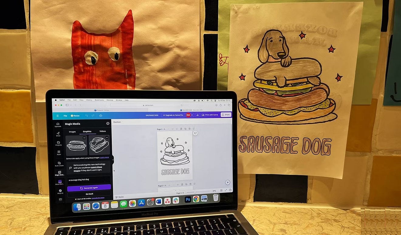 صورة لـ الاستخدامات الواقعية المُفضلة لأدوات الذكاء الاصطناعي الإبداعية | 1JjSevrlyC-nErceJbBvt7w-DzTechs