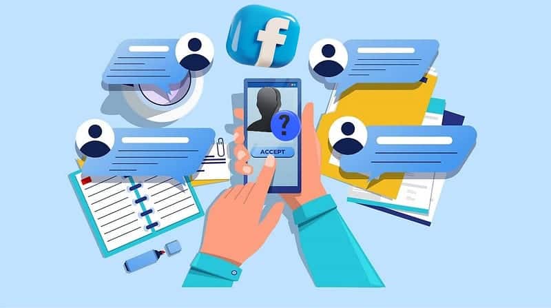 صورة لـ أسباب رفضي لطلبات الصداقة من الغرباء على Facebook | 1MvZ89YWndW-Do36un5Y4oA-DzTechs