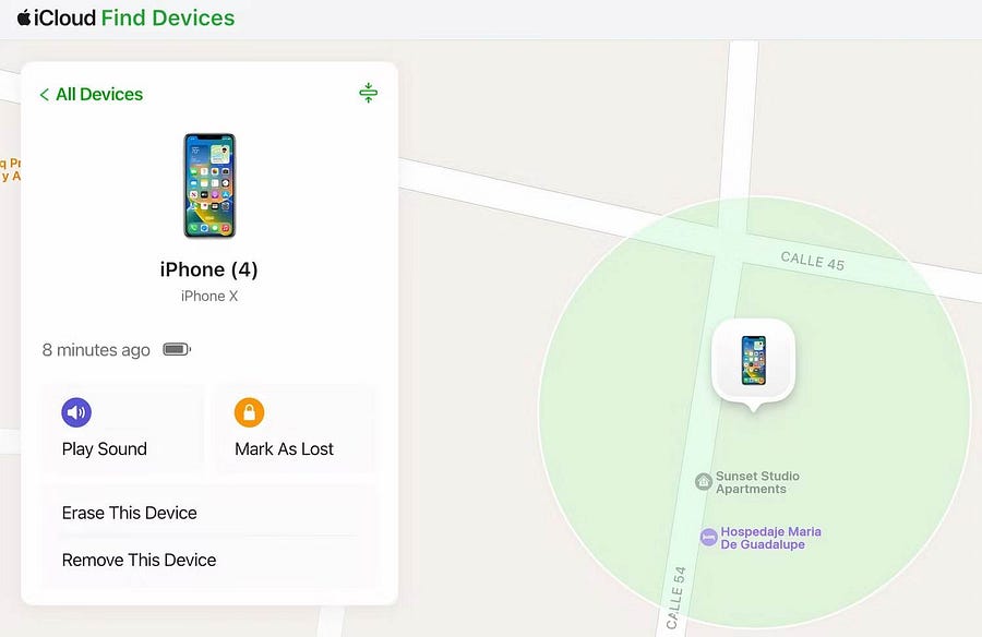 صورة لـ إليك الخطوات التي اتبعتها عندما سُرق هاتفي | 1NH5bSNyffAukqqDhsjSL9A-DzTechs