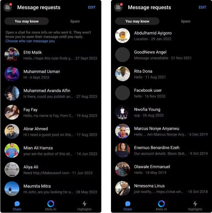 صورة لـ أسباب رفضي لطلبات الصداقة من الغرباء على Facebook | 1NnO5zleYtl4az00TnIsdfQ-DzTechs