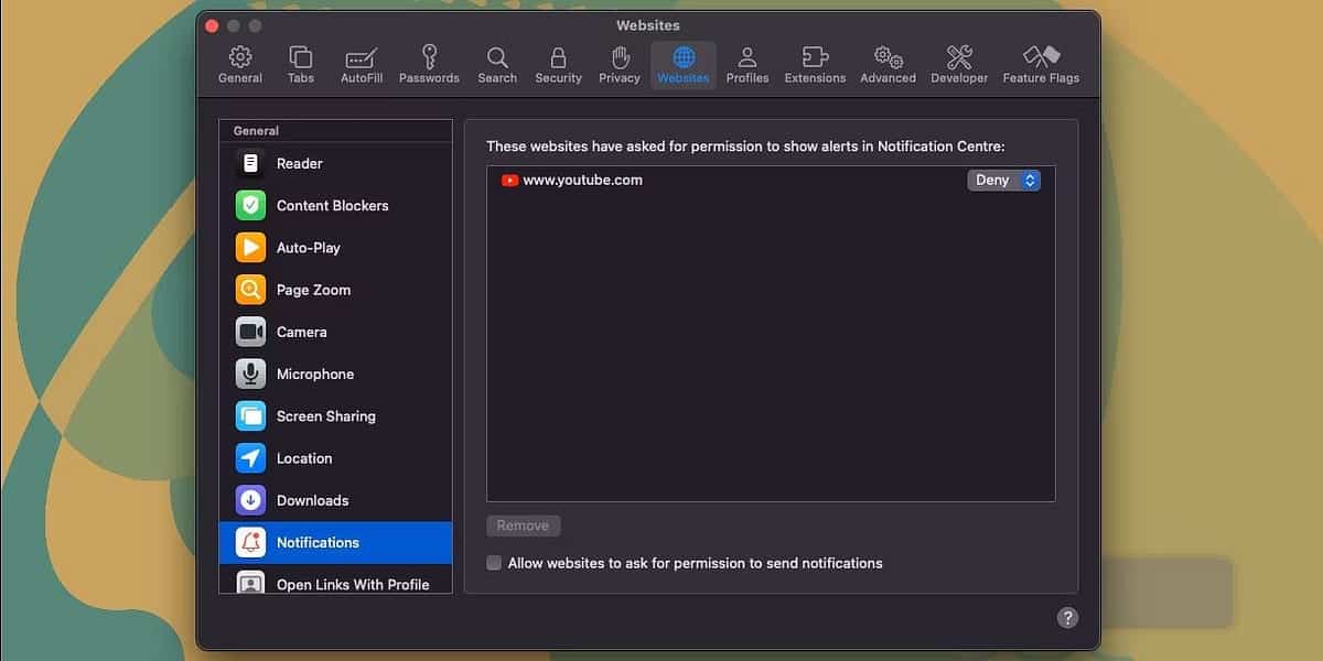 صورة لـ أفضل إعدادات Safari المُمكنة لتحسين تجربة التصفح على الـ Mac | 1OXLwncwUu7FehdkzHOAmFA-DzTechs