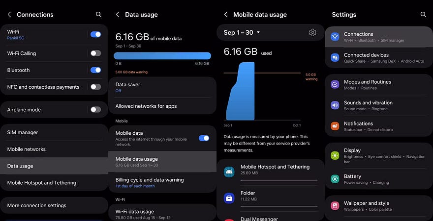 صورة لـ علامات تُؤكد أن هاتفك الذكي مُصاب ببرامج ضارة | 1RAEBHrl9UhVxEFMx8pevoA-DzTechs