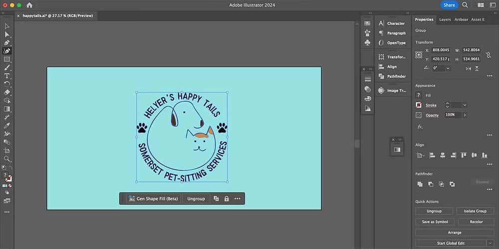 صورة لـ هل أدوات الذكاء الاصطناعي المُضمَّنة قادرة على التفوق على تطبيقات التصميم التقليدية؟ | 1TZ_DWG8wuc9LKHmHC3RjEA-DzTechs