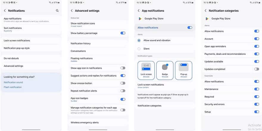 صورة لـ خطوات أساسية بعد شراء هاتف Samsung Galaxy الجديد | 1UpZ4-PJXHP-AnURusrdfqg-DzTechs