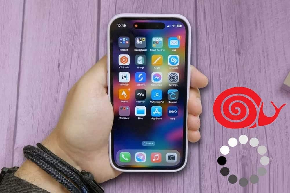 صورة لـ لماذا يبدو جهازك أبطأ كل عام؟ وما الذي يُمكنك القيام به؟ | 1ViRJ1CaKwHXnGcE0jEkgIw-DzTechs