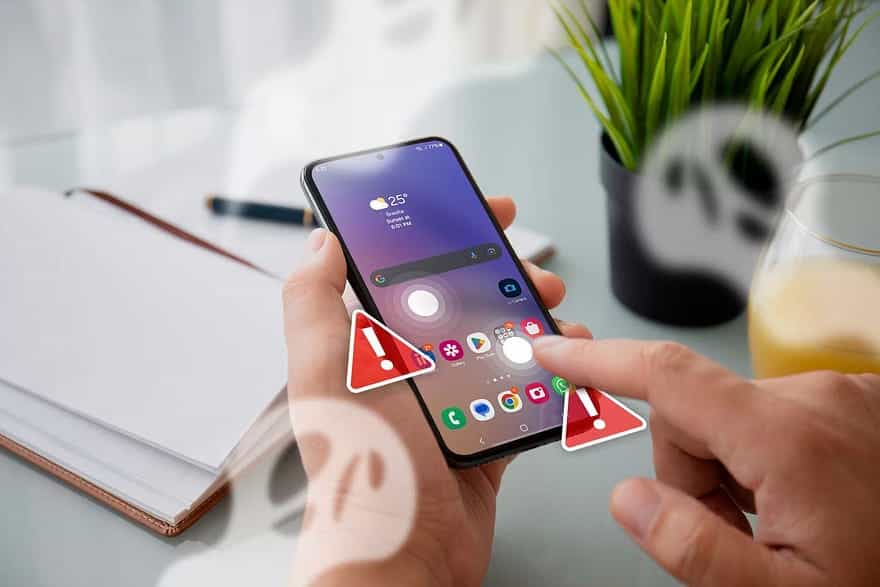 صورة لـ علامات تُؤكد أن هاتفك الذكي مُصاب ببرامج ضارة | 1WLwHcypoFUIXgI_StLG4BA-DzTechs