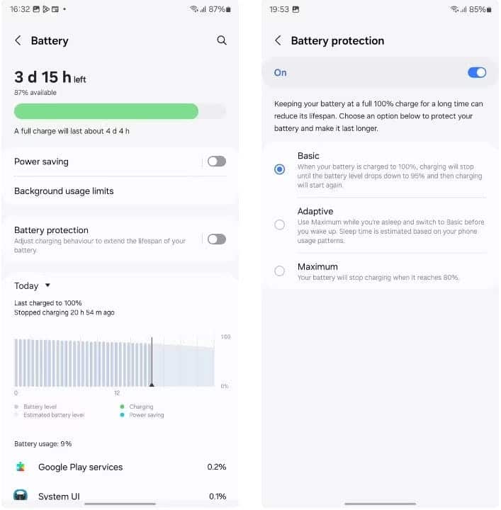 صورة لـ خطوات أساسية بعد شراء هاتف Samsung Galaxy الجديد | 1XcR8LV1QNfGl1VuPZkFZeQ-DzTechs
