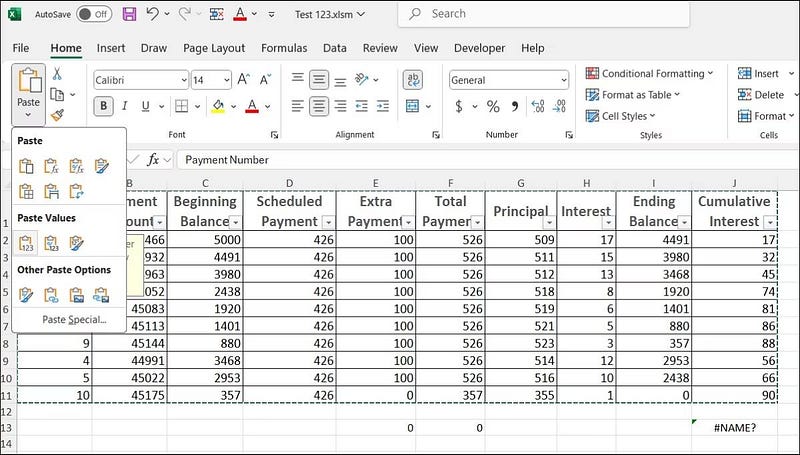 صورة لـ خطوات بسيطة لإصلاح مُصنف Excel التالف | 1aC3hcjf_embakfEPMv-ojg-DzTechs