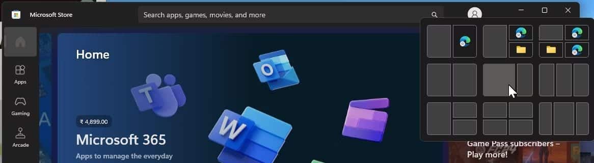 صورة لـ أسباب تجعلك تتمسك بـ Windows 11 بدلاً من العودة إلى Windows 10 | 1gNZwdxQVWFQyR8dh27HnTw-DzTechs