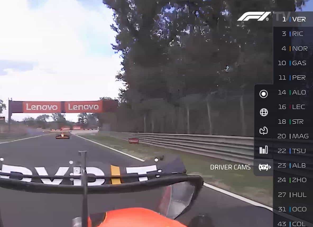 صورة لـ ميزات F1 TV التي يجب ألا تُفوتها للحصول على أفضل تجربة مُمكنة | 1hhTuDnUX09aTPBHI8nTtPg-DzTechs