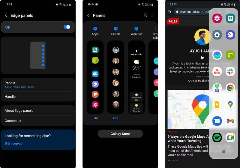 صورة لـ ميزات Samsung Galaxy التي تجعلني أتمسك به بدلاً من Google Pixel؟ | 1j4AFh_xSiKIvnSZbPDlCVA-DzTechs