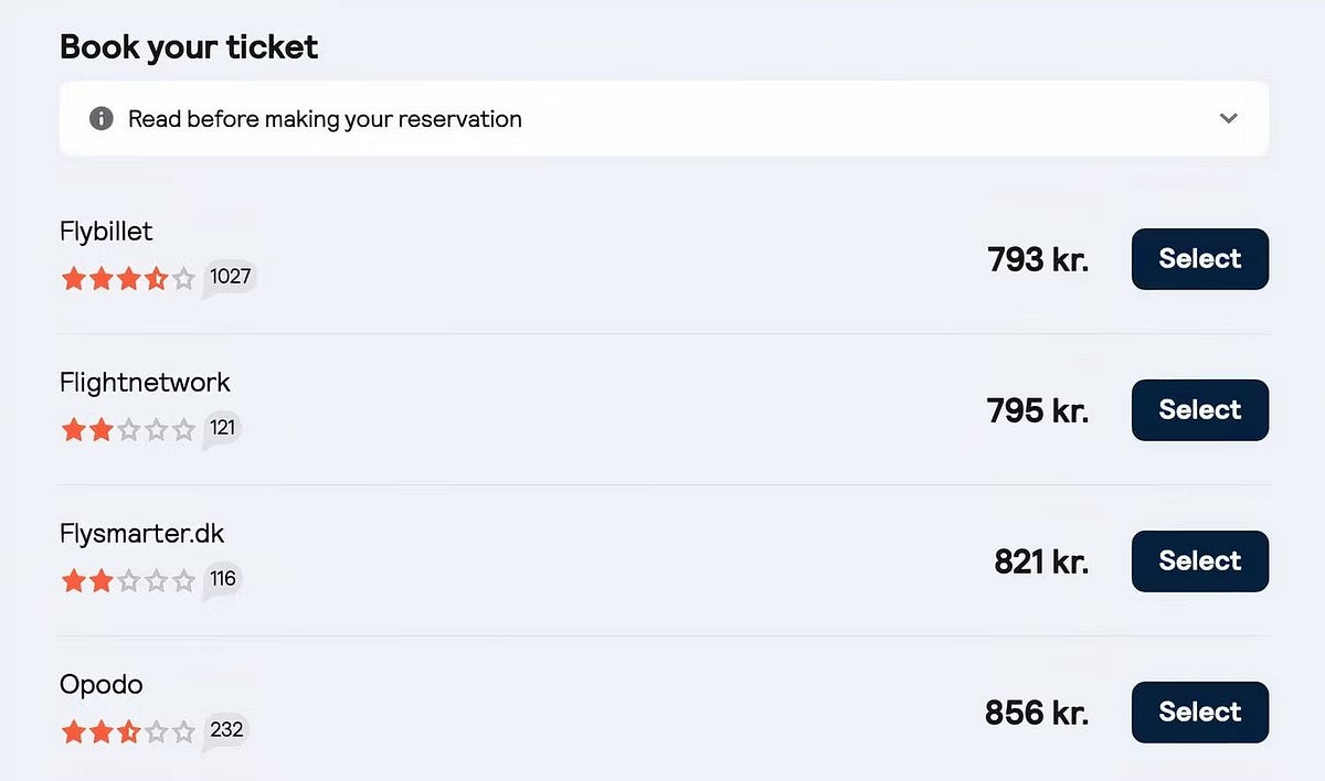 صورة لـ لماذا توقفتُ عن الحجز المباشر عبر مواقع مُقارنة الرحلات الجوية | 1j7_b5keAR0_RbgtDzX9sYA-DzTechs