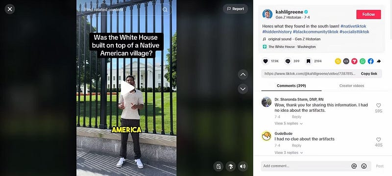 صورة لـ أسباب استمراري في استخدام TikTok رغم سمعته السيئة | 1k0xea-rN610vdqW2aJS6aQ-DzTechs