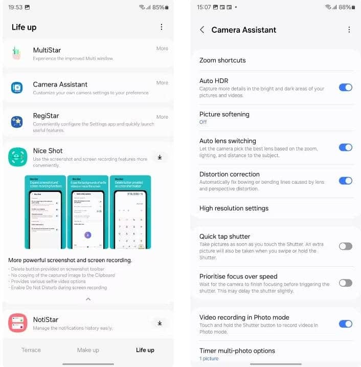 صورة لـ خطوات أساسية بعد شراء هاتف Samsung Galaxy الجديد | 1khGcMyX9-w8LmV00Rhibsw-DzTechs