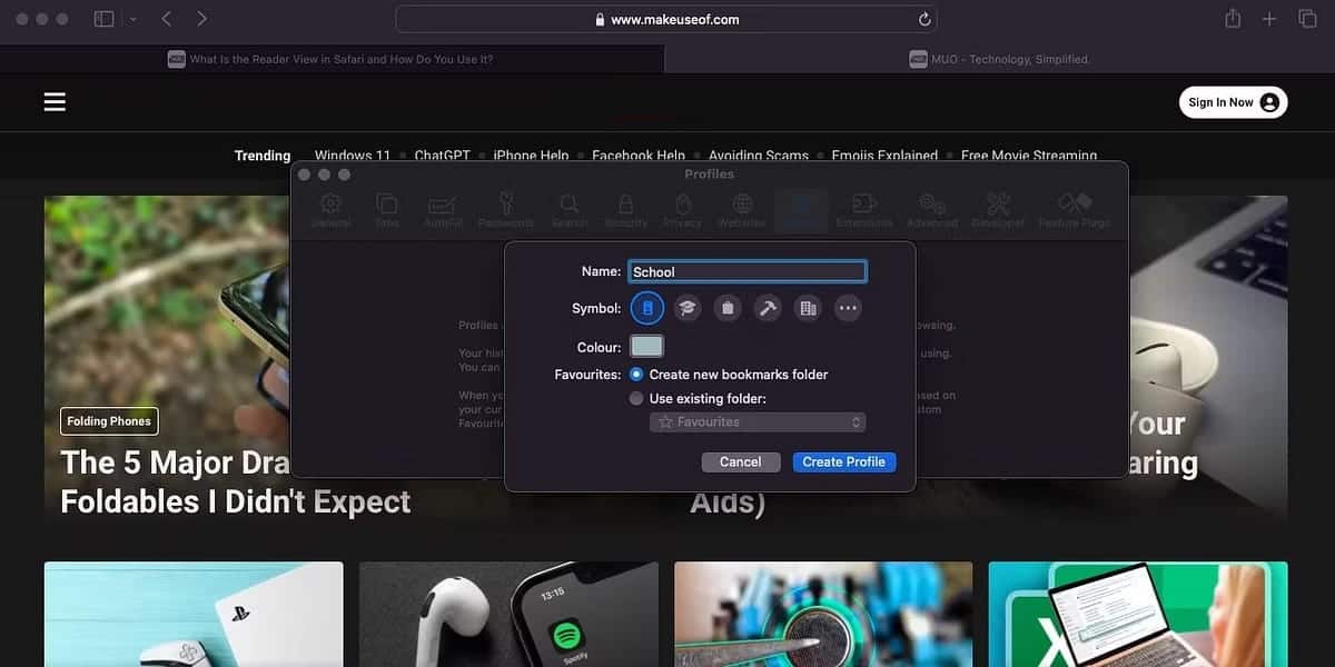 صورة لـ أفضل إعدادات Safari المُمكنة لتحسين تجربة التصفح على الـ Mac | 1mM0u3TYj3fQJzBamIrO08g-DzTechs