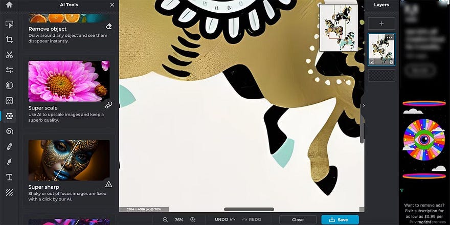 صورة لـ الاستخدامات الواقعية المُفضلة لأدوات الذكاء الاصطناعي الإبداعية | 1opCkbwmDkTwB64MgEoXtkA-DzTechs