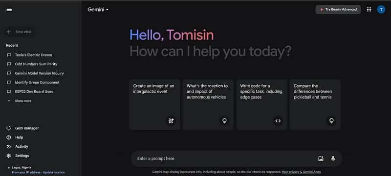 صورة لـ مُقارنة بين نموذج Google Gemini وChatGPT: أيهما الأفضل؟ | 1vBF01dGzNn7_VgrY34XJIw-DzTechs