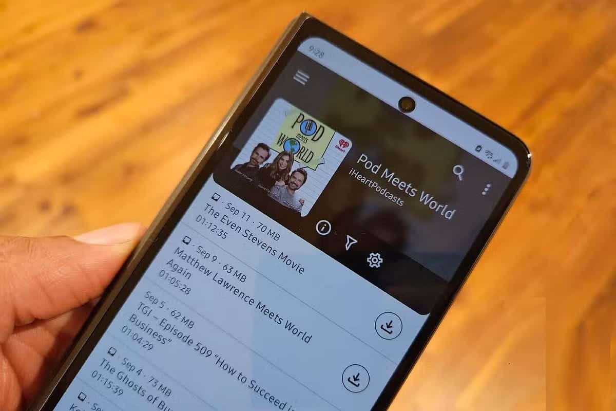 صورة لـ أبرز العيوب في تجربة استخدام الهاتف القابل للطي بعد 6 أشهر | 10MEVB_ECrHKTBZY0gxY2Bw-DzTechs