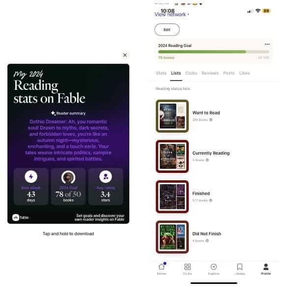 صورة لـ كيف أستخدم التكنولوجيا لزيادة عدد الكتب التي أقرأها سنويًا | 13_Gp0ibrpodyuUFB0m_PYw-DzTechs