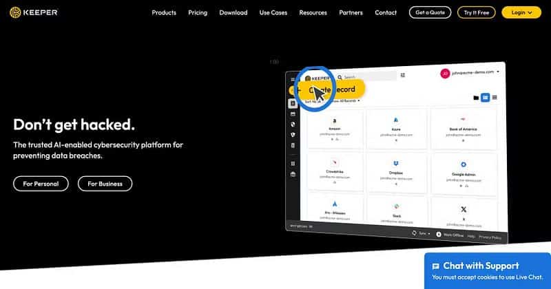 صورة لـ أفضل تطبيقات حفظ كلمات السر وإداراتها المُخصصة للعائلات لتأمين حسابات الجميع | 1A0puhS3_Fnh1avR2Wnwprg-DzTechs