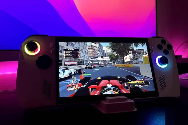 صورة لـ لماذا اخترت Asus ROG Ally بدلاً من Steam Deck OLED؟ | 1B18Fbw425Sh1O8Ad0MvTCQ-DzTechs