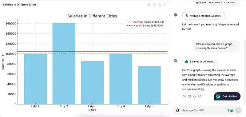صورة لـ Claude Artifact أم ChatGPT Canvas: أيهما يُناسب احتياجاتك؟ | 1DQrS3GUSnmZOdYfycQi7qw-DzTechs
