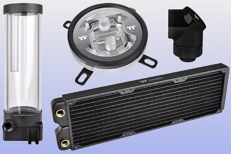 صورة لـ لماذا أفضل مراوح التهوية بدلًا من أنظمة التبريد المائي في الكمبيوتر | 1Hun9WadIuX8nu0HJjR2bzQ-DzTechs