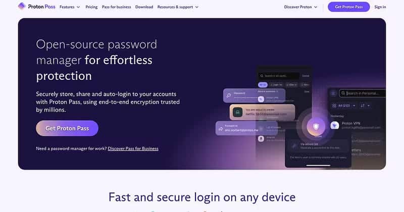 صورة لـ أفضل تطبيقات حفظ كلمات السر وإداراتها المُخصصة للعائلات لتأمين حسابات الجميع | 1LYUBRmly0lLXF1cZJcBjpw-DzTechs