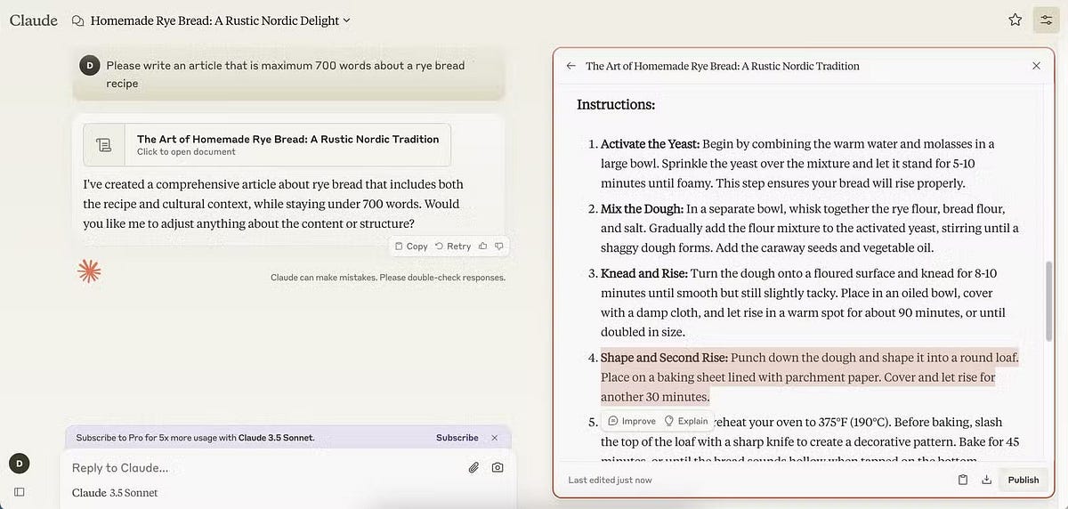 صورة لـ Claude Artifact أم ChatGPT Canvas: أيهما يُناسب احتياجاتك؟ | 1LjumUTjRmrUOteyzQ_inmw-DzTechs