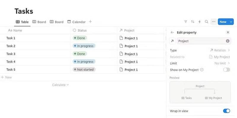 صورة لـ كيف تُساعدني أدوات Notion في تنظيم وإدارة المهام اليومية بسلاسة | 1NNJWqQ0sWNcUCfztEaaDPQ-DzTechs