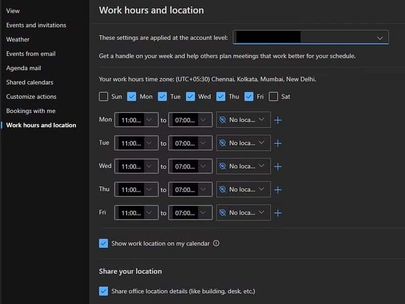 صورة لـ استراتيجيات فعَّالة لجدولة الاجتماعات في Outlook بكفاءة عالية | 1Ri79AbxvfyAMLCkwIWoRwg-DzTechs