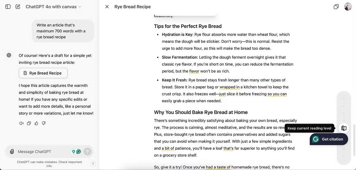 صورة لـ Claude Artifact أم ChatGPT Canvas: أيهما يُناسب احتياجاتك؟ | 1S6-aIFYxS-Sa578m5JlIsA-DzTechs