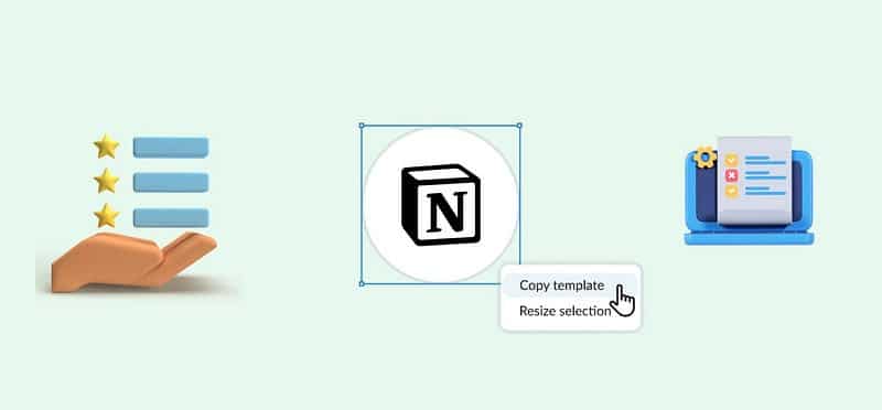 صورة لـ كيف تُساعدني أدوات Notion في تنظيم وإدارة المهام اليومية بسلاسة | 1TaSh3srmrucHPVeqQtFIIg-DzTechs