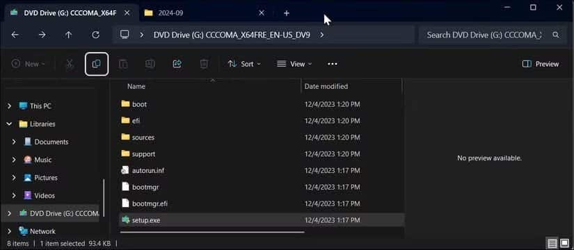 صورة لـ خطوات تثبيت Windows 11 على الأجهزة غير المدعومة وتجاوز الحد الأدنى للمُتطلبات | 1itNnSuumbiqZN84c0O07hw-DzTechs