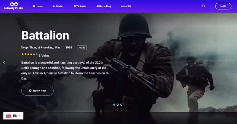 صورة لـ مواقع ويب تعرض أفلامًا من إنتاج أدوات الذكاء الاصطناعي التي يجب أن تكتشفها | 1ltuA5NLdQzpn6ibmtD3e2A-DzTechs