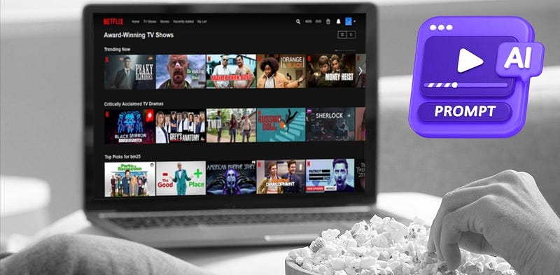 صورة لـ كيف يُغيّر الذكاء الاصطناعي توصياتي على خدمات البث وما يُعرض لي | 1mzw8j6Rxw2fsVKO6S2zfQA-DzTechs