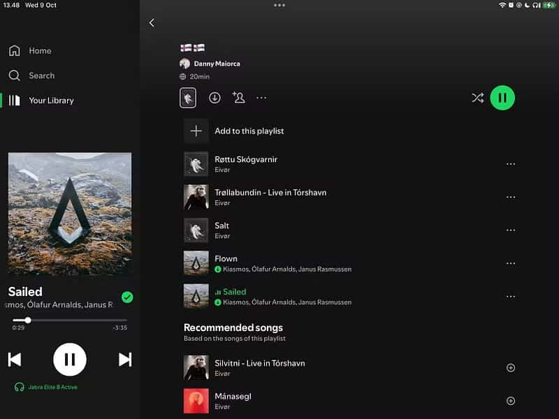 صورة لـ كيفية اكتشاف الفنانين المحليين بسهولة على Spotify | 1n-L92uspGqCyWVRRkmHs0g-DzTechs