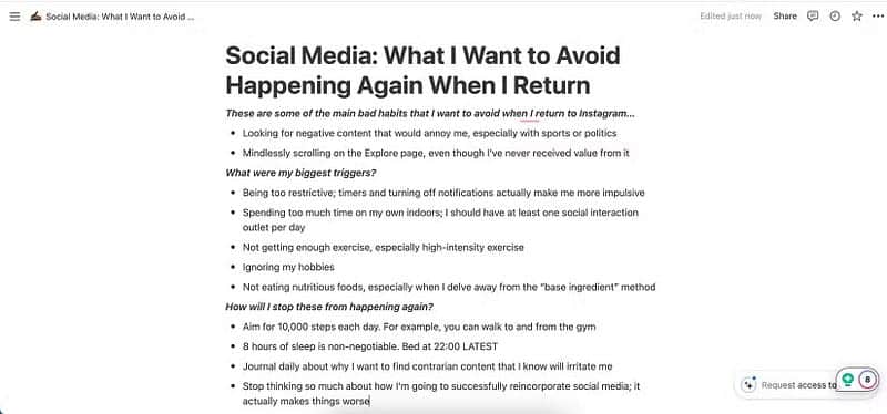 صورة لـ Notion أم NotebookLM: أيهما أفضل لتنظيم ملاحظاتك بشكل فعَّال؟ | 1n9gmSXOT5j3v2VmRlvlxOA-DzTechs