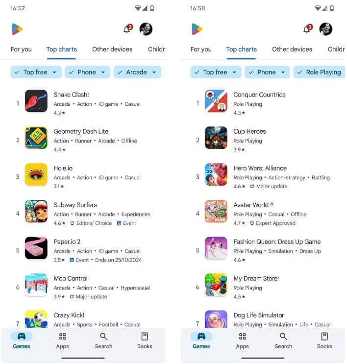 صورة لـ لماذا توقفت عن مُمارسة الألعاب المجانية على الهاتف المحمول | 1odL7de5mF4gD97C1BE9c5A-DzTechs