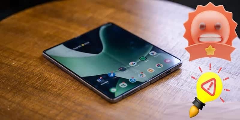 صورة لـ أبرز العيوب في تجربة استخدام الهاتف القابل للطي بعد 6 أشهر | 1qKBMwsV44sTIaOxkn9Z0TQ-DzTechs