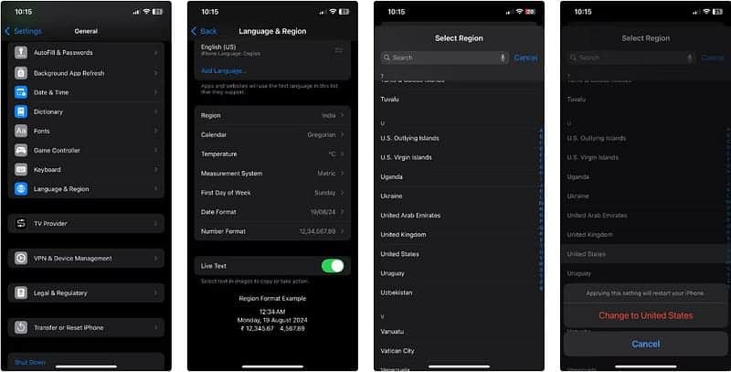 صورة لـ كيفية حل مشكلة عدم عرض المكالمات الأخيرة على الـ iPhone | 1r8YgB4-3moD9AvKrC4duQg-DzTechs