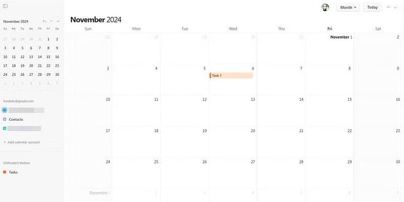 صورة لـ كيف تُساعدني أدوات Notion في تنظيم وإدارة المهام اليومية بسلاسة | 1tARcoQ6HTdrAUhS1tIDbBA-DzTechs