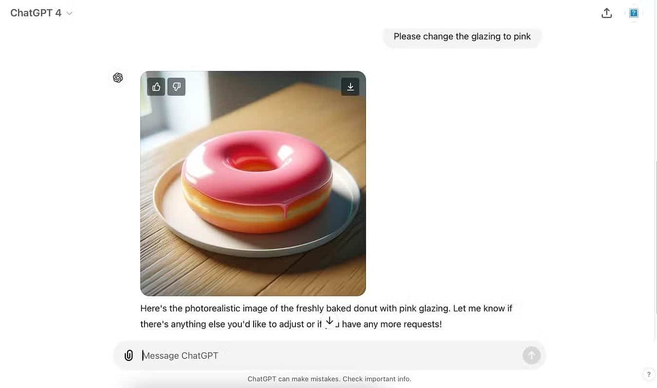 صورة لـ لماذا أستمر في الإعتماد على DALL-E لتوليد الصور بالذكاء الاصطناعي | 17SOsseDWznR2TH23CVymrg-DzTechs