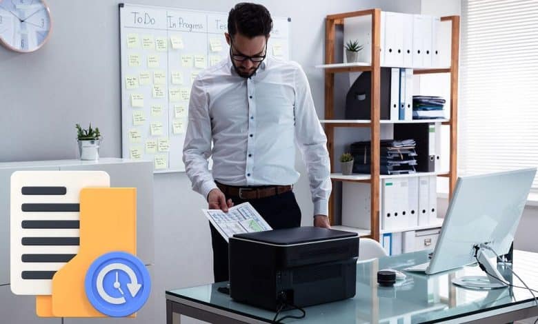 كيفية التحقق من سجل الطباعة على Windows بخطوات بسيطة