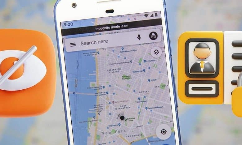 كيفية حماية خصوصيتك أثناء استخدام "خرائط Google": إخفاء سجل الموقع الجغرافي والمزيد